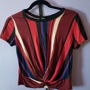 Forever 21 crop top